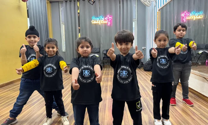 Home Coaching for Dance